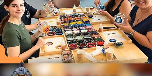 Mosaic Workshops in Oxford