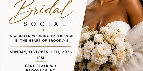 The Brooklyn Bridal Social