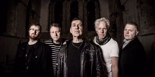 Big Country: Dundee Music Hall.