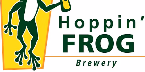 Beer Tasting with Hoppin\u2019 Frog Brewery