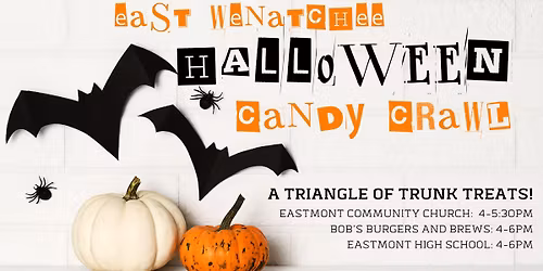 CANDY CRAWL - EAST WENATCHEE