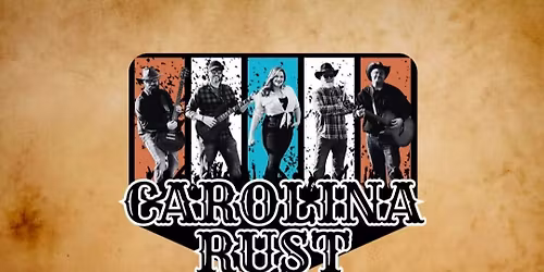 Carolina Rust @ Garage Tavern