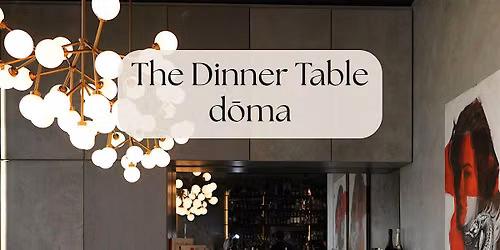 The Dinner Table at d\u014dma (Miami)