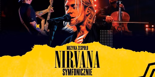 Muzyka Zespo\u0142u Nirvana Symfonicznie