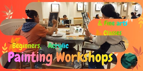Acrylic Painting Workshops