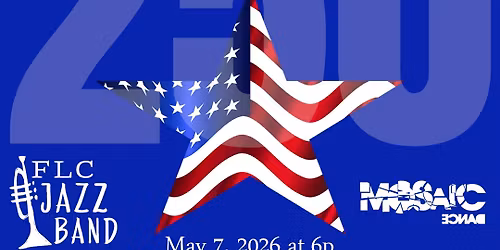 FLC Dance and FLC Music presents A Swingin' Salute