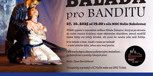 Balada pro banditu