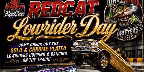 RedCat Lowrider show