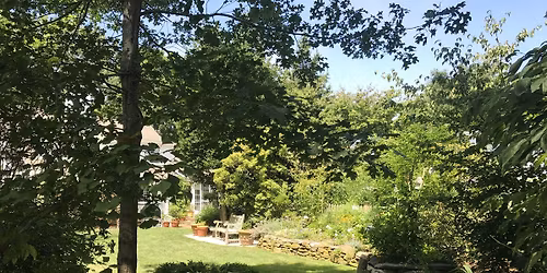 Arboretum Tour: Pax et Bonum