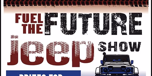 Fuel the Future Jeep Show