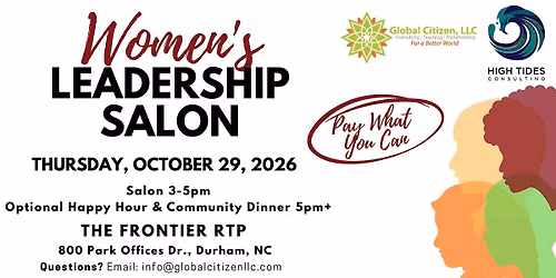 Women's Leadership Salon
