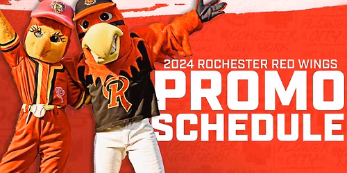 Parking Rochester Red Wings at Syracuse Mets