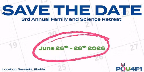 POU4F1 Foundation 3rd Annual Family and Science Retreat