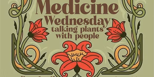 Wild Medicine Wednesday : Youngstown Winter Series