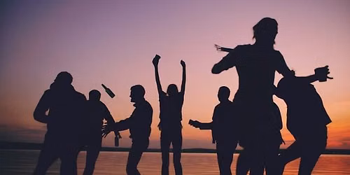 Suvine Ladinatantsude rannapidu vol 5 \/ Summer Latin Dance Party vol 5