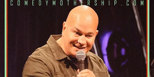Robert Kelly at Laugh Boston