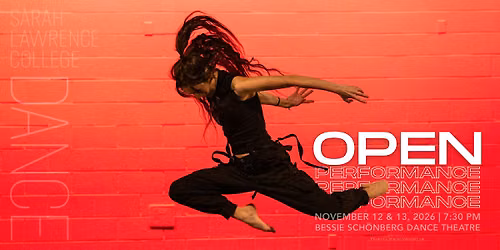 Open Performance Fall 2026