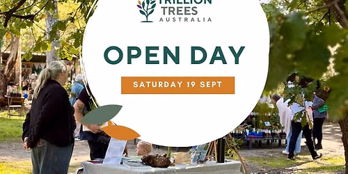 Trillion Trees Open Day