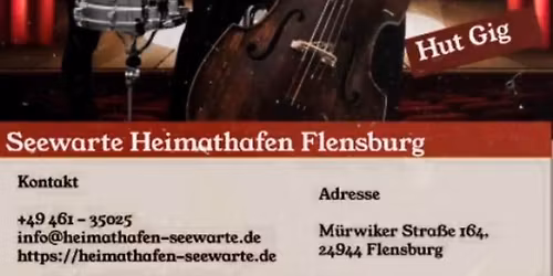 The FlensBirds live \u2022 Hutkonzert