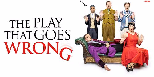The Play That Goes Wrong