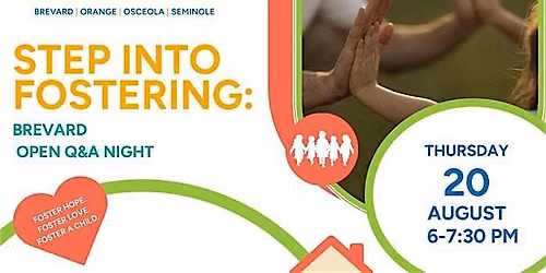 Step Into Fostering