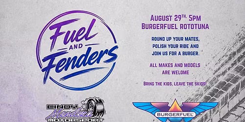 Fuel & Fenders - Car Meetup