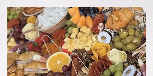 Friendsgiving Charcuterie Workshop