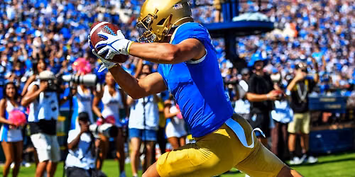 Wisconsin Badgers at UCLA Bruins Football