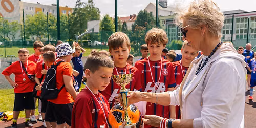 7. Osiedlowy Turniej Pi\u0142karski