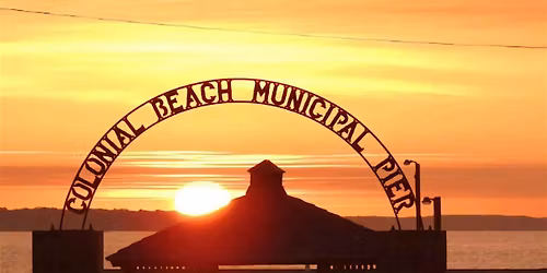 Colonial Beach World Photography Day