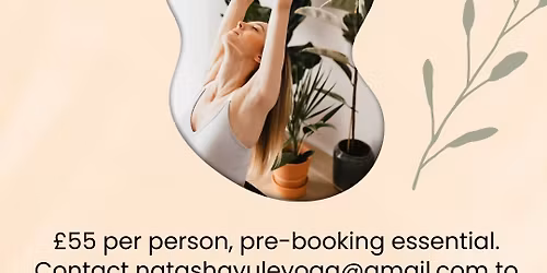 Spring Equinox Yoga Celebration!