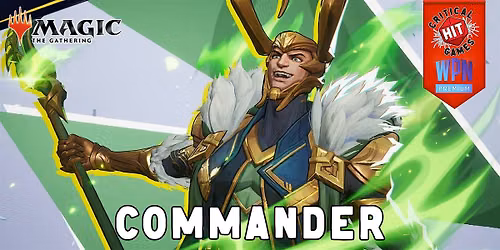 Magic Presents: God of Mischief