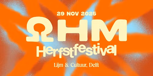 Ohm Herfstfestival 2025