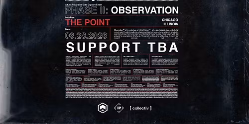 Supertask at Bourbon on Division | Chicago, IL