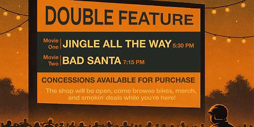 Dix Flicks Outdoor Movie Night