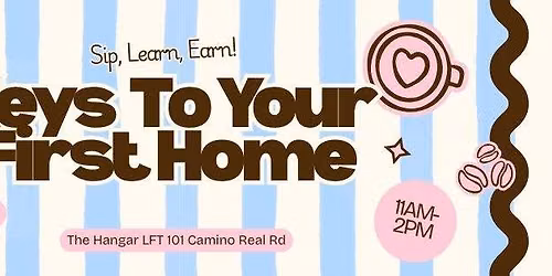 Keys to Your First Home