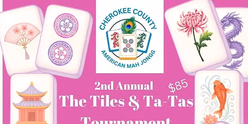 2nd Annual Tiles & TaTas Tournament