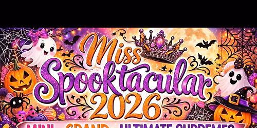 Miss Spooktacular 2026
