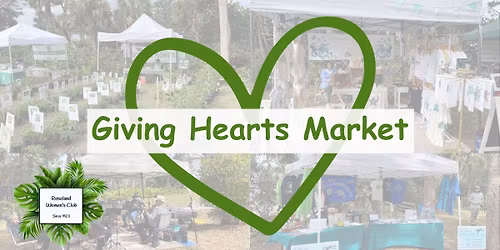 Giving Hearts Market: Shop & Support Local Homeless Teens