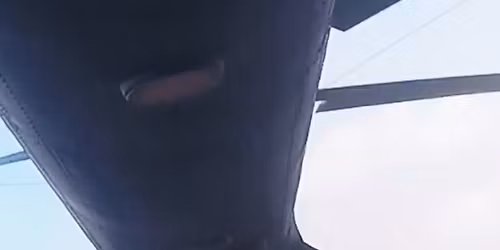 FAST-ROPE Gruba Lina POZIOM 1