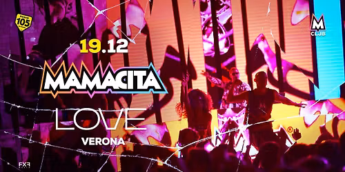 Mamacita \u2022 Disco Love \u2022 Verona