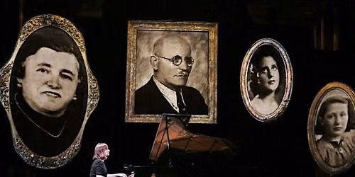 HOLD ON TO YOUR MUSIC \u2013 A MOTHER\u2019S LEGACY WITH MONA GOLABEK