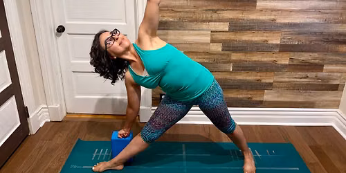 Empower Your Bone Health: Osteoporosis Yoga Workshop with Marcella 