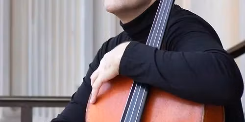 Amit Peled +1 (Cello & Piano) - Sat, Nov 1, 3:00PM