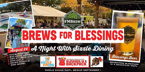 Brews for Blessings