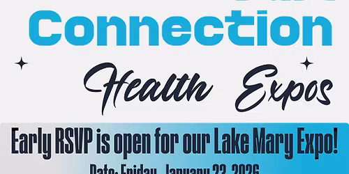 Care Connection Lake Mary Health Expo