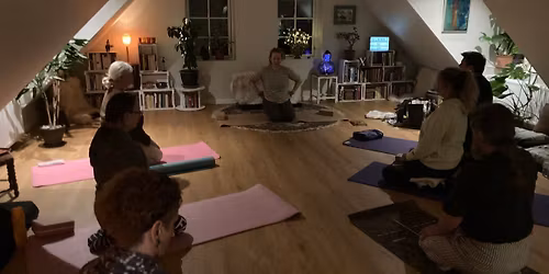Mere en yoga v. Kir i Xperimentet 27\/11