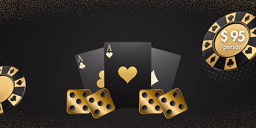 One Night, One Cause: Games & Glamour