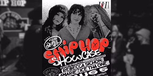 Ship Hop (Summer 2026) - Showcase x Open Mic