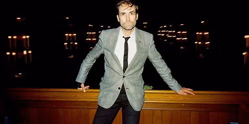 Andrew Bird with the Asheville Symphony Orchestra